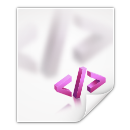 Mimetypes-application-xml-icon