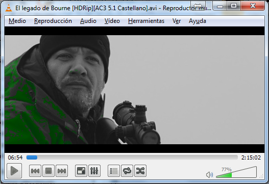 VLC_filtros